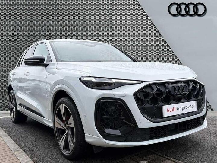 Audi Q5 2.0 TDI Edition 1 S Tronic Quattro Euro 6 (s/s) 5dr