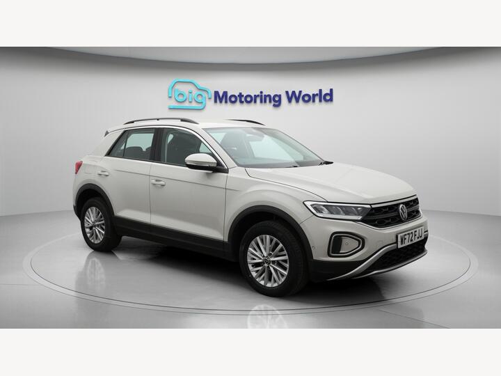 Volkswagen T-Roc 1.5 TSI Life DSG Euro 6 (s/s) 5dr