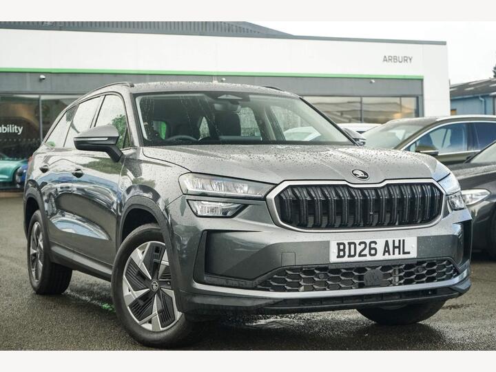 Skoda Kodiaq 1.5 TSI IV 25.7kWh SE DSG Euro 6 (s/s) 5dr (5 Seat)