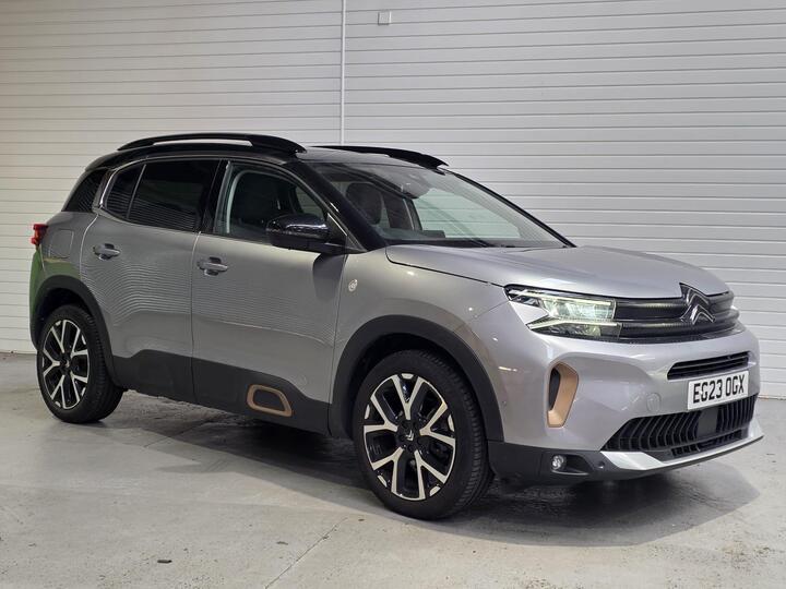 Citroen C5 Aircross 1.2 PureTech C-Series Edition EAT8 Euro 6 (s/s) 5dr