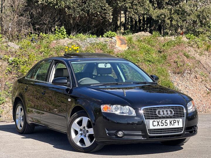 Audi A4 2.0 TDI SE 4dr