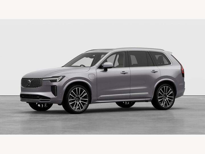 Volvo XC90 2.0 T8 18.8kWh Ultra Bright Auto 4WD Euro 6 (s/s) 5dr