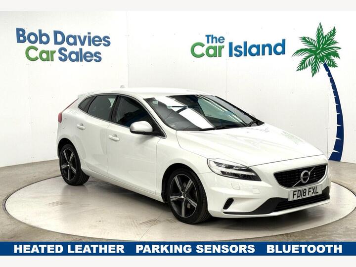 Volvo V40 2.0 T3 R-Design Euro 6 (s/s) 5dr