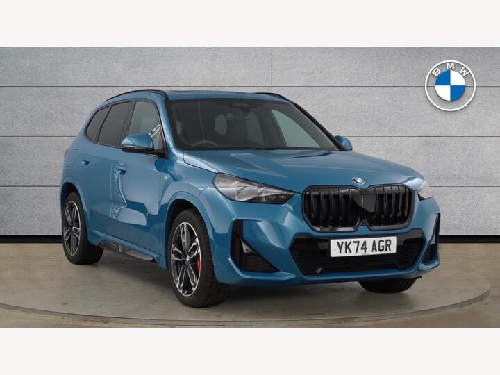 BMW X1 2.0 18d M Sport DCT SDrive Euro 6 (s/s) 5dr