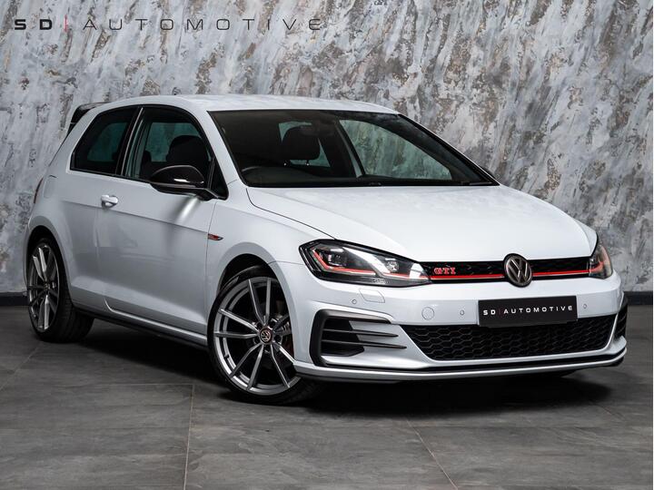 Volkswagen GOLF 2.0 TSI BlueMotion Tech GTI DSG Euro 6 (s/s) 3dr