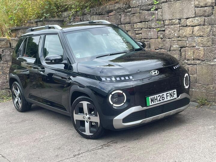 Hyundai Inster Long Range 49kWh 02 Auto 5dr