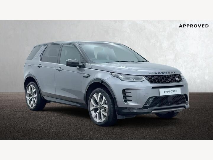 Land Rover Discovery Sport 2.0 D200 MHEV Dynamic HSE Auto 4WD Euro 6 (s/s) 5dr