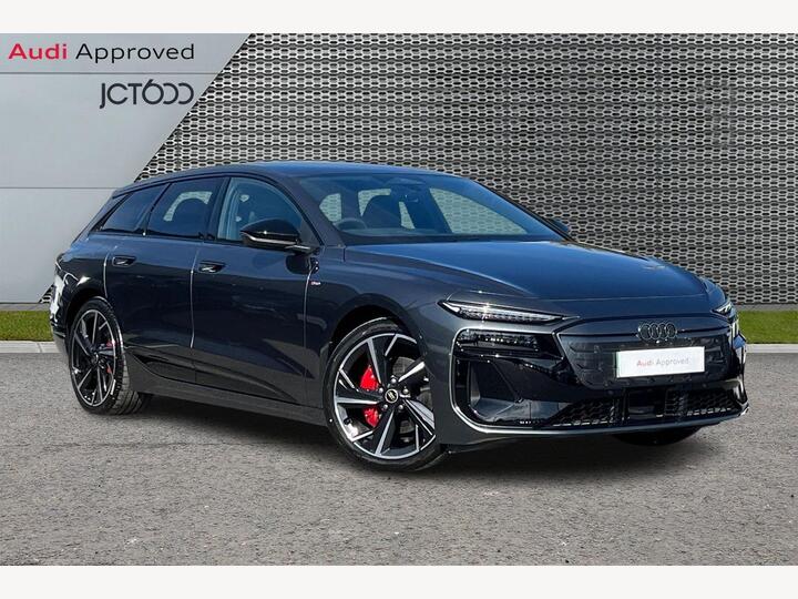 Audi A6 E-Tron Avant 100kWh Edition 1 Auto Quattro 5dr