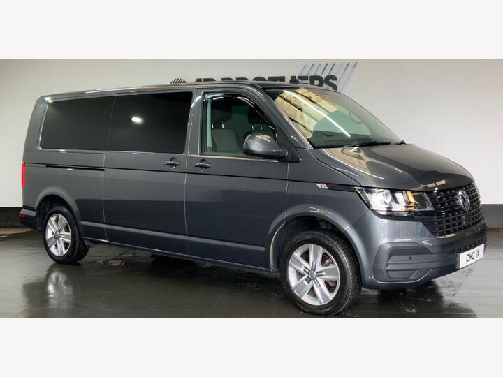 Volkswagen TRANSPORTER SHUTTLE 2.0 TDI SE DSG LWB Euro 6 (s/s) 5dr