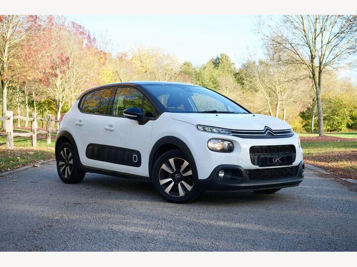 Citroen C3 1.2 PureTech Flair Euro 6 5dr