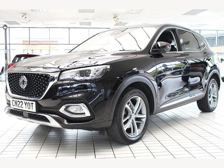 MG MG HS 1.5 T-GDI Excite Euro 6 (s/s) 5dr
