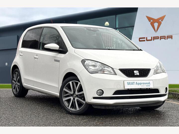 SEAT Mii 36.8kWh Auto 5dr