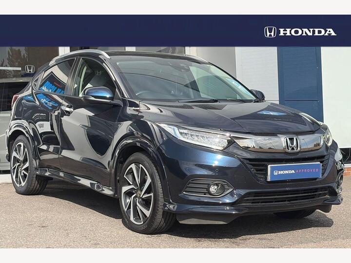 Honda HR-V 1.5 I-VTEC EX Euro 6 (s/s) 5dr