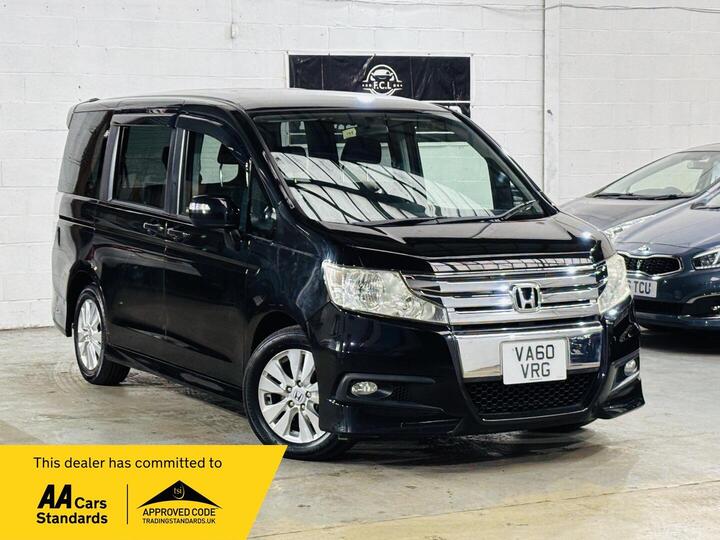 Honda Stepwagon 2.0 VVTi Petrol 7 Seats