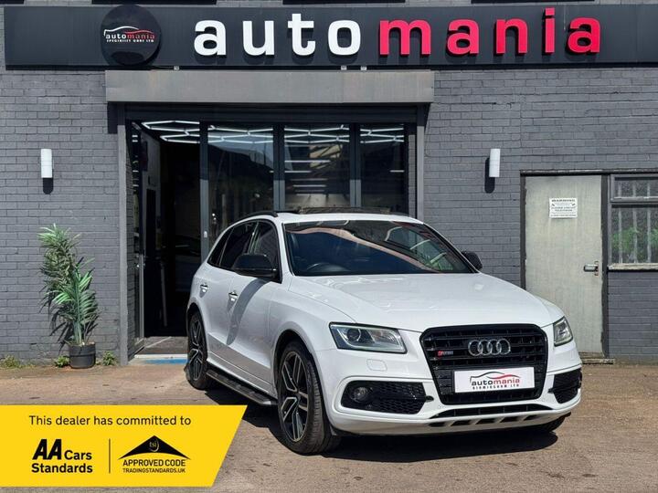 Audi SQ5 3.0 BiTDI V6 Plus Tiptronic Quattro Euro 6 (s/s) 5dr