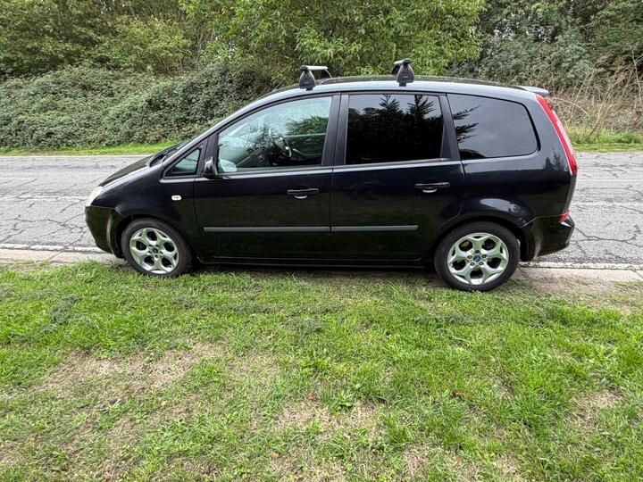 Ford C-Max 2.0 Zetec 5dr