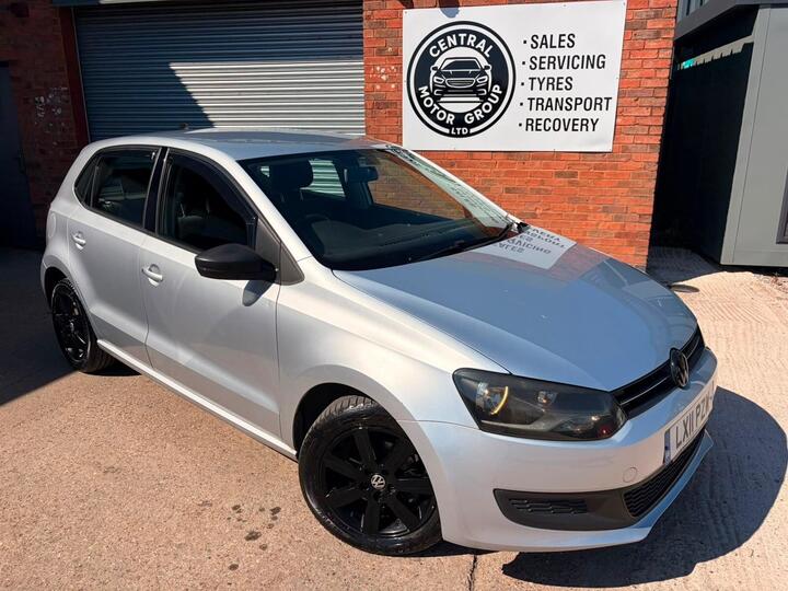 Volkswagen Polo 1.2 SE Euro 5 5dr