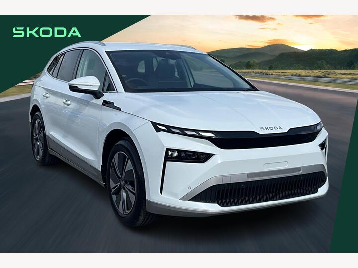 Skoda Enyaq 82kWh 85 Edition Auto 5dr