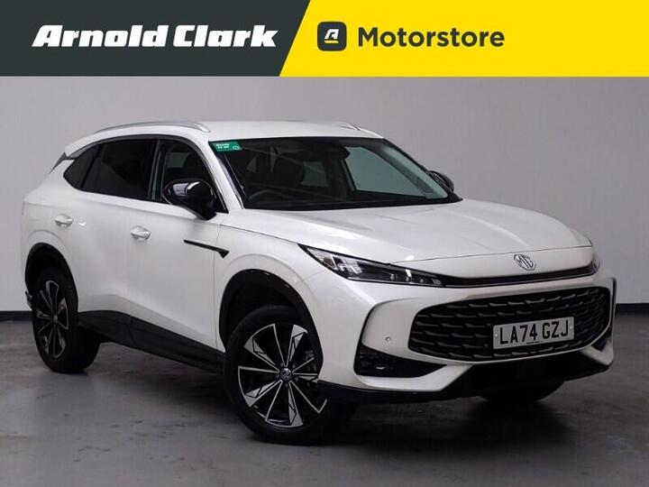 MG MG HS 1.5 T-GDI Trophy DCT Euro 6 (s/s) 5dr