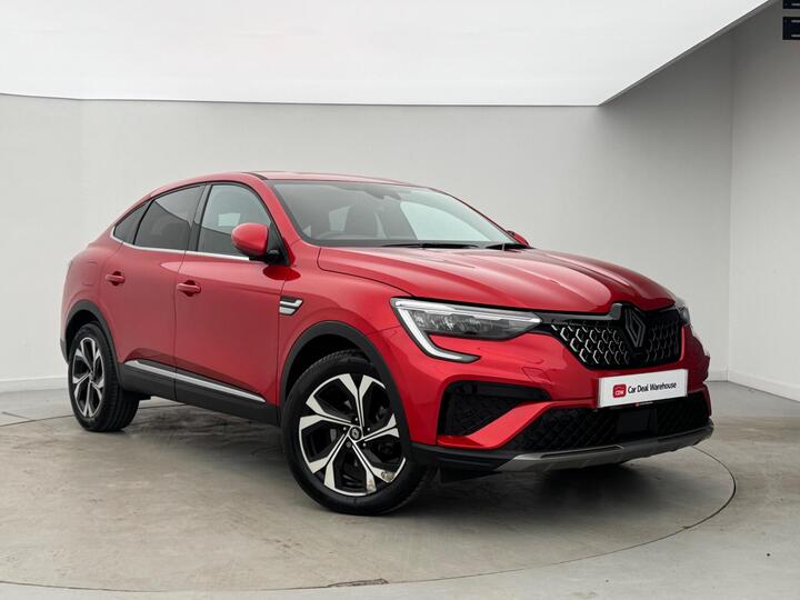 Renault Arkana 1.6 E-TECH Techno Auto 2WD Euro 6 (s/s) 5dr