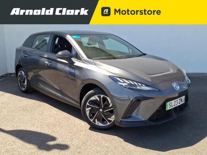 MG MG4 51kWh SE Auto 5dr