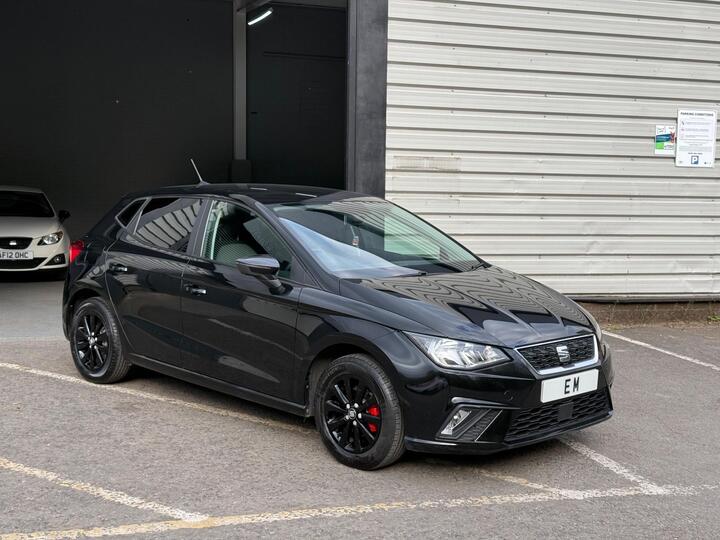 SEAT Ibiza 1.0 MPI SE Technology Euro 6 (s/s) 5dr