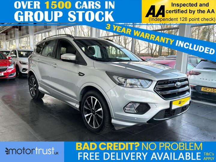Ford KUGA 1.5T EcoBoost ST-Line Euro 6 (s/s) 5dr