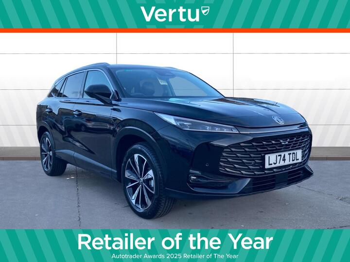 MG HS 1.5 T-GDI Trophy Euro 6 (s/s) 5dr