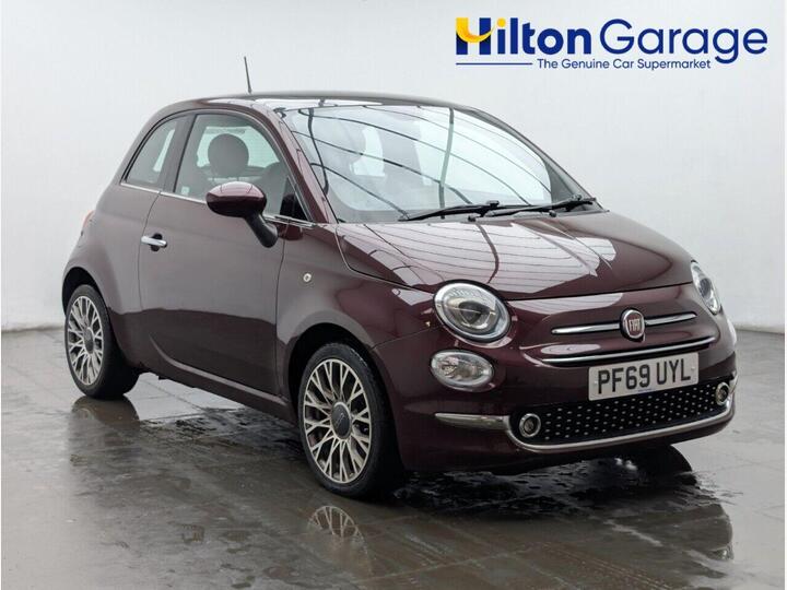 Fiat 500 1.2 Star Euro 6 (s/s) 3dr