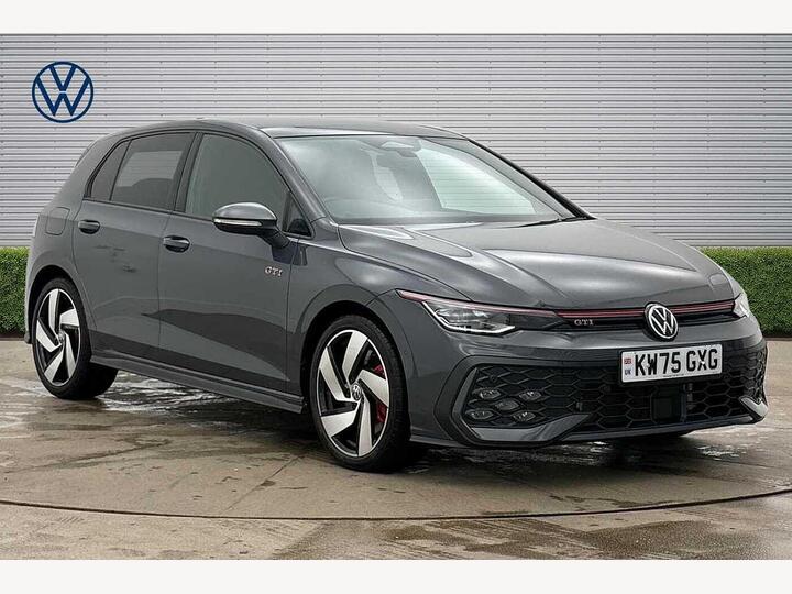 Volkswagen Golf 2.0 TSI GTI DSG Euro 6 (s/s) 5dr Volkswagen Golf 2.0 TSI GTI DSG Euro 6 (s/s) 5dr