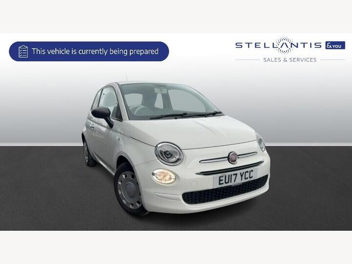 Fiat 500 1.2 Pop Euro 6 (s/s) 3dr