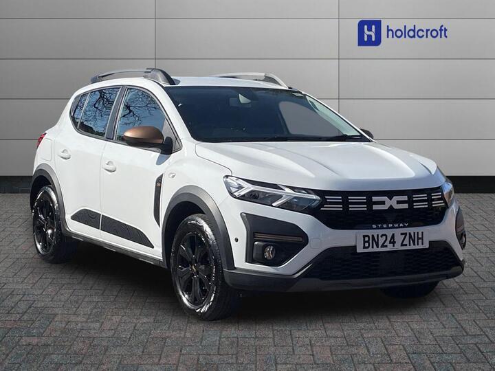 Dacia Sandero Stepway 1.0 TCe EXTREME Euro 6 (s/s) 5dr