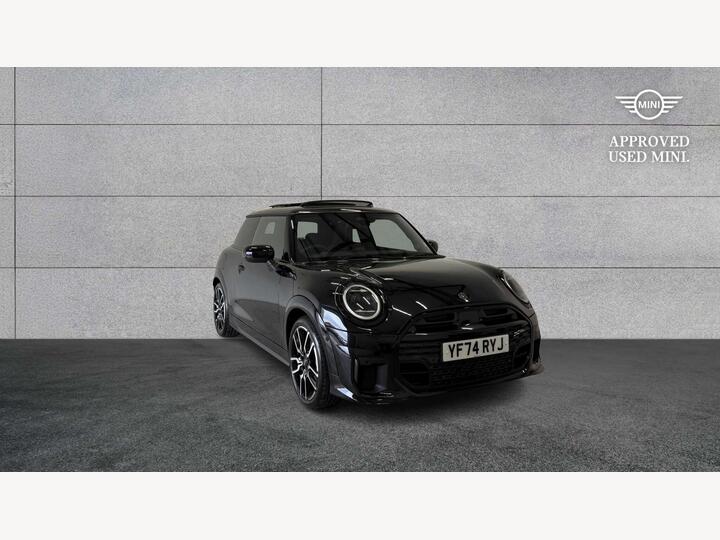 MINI Hatch 2.0S Sport Steptronic Euro 6 (s/s) 3dr