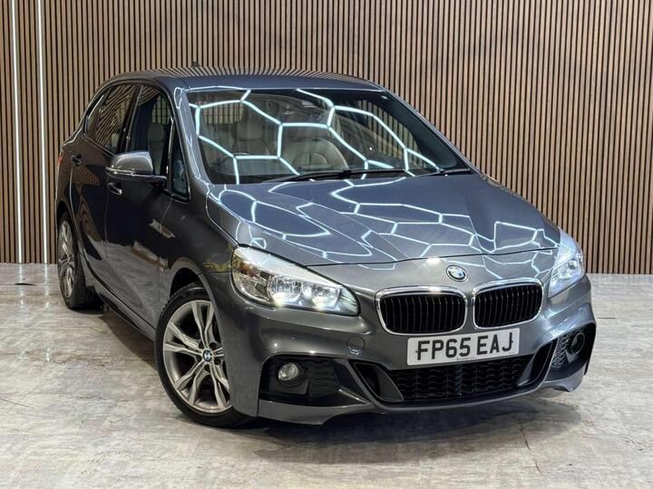 BMW 2 SERIES 1.5 216d M Sport Euro 6 (s/s) 5dr