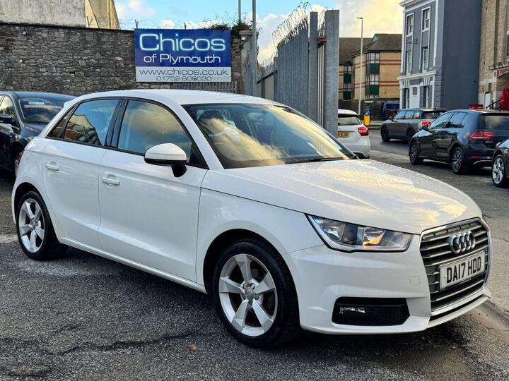 Audi A1 1.0 TFSI Sport Sportback Euro 6 (s/s) 5dr
