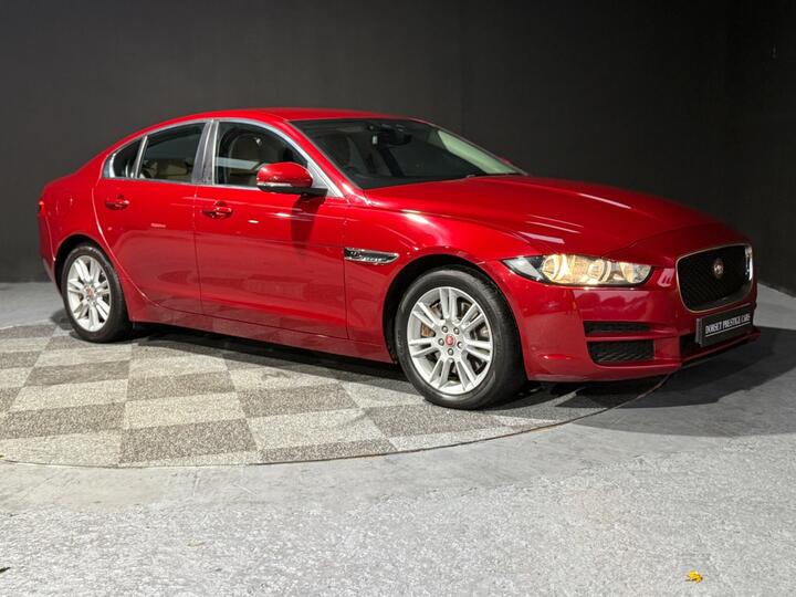Jaguar XE 2.0 GTDi Prestige Auto Euro 6 (s/s) 4dr