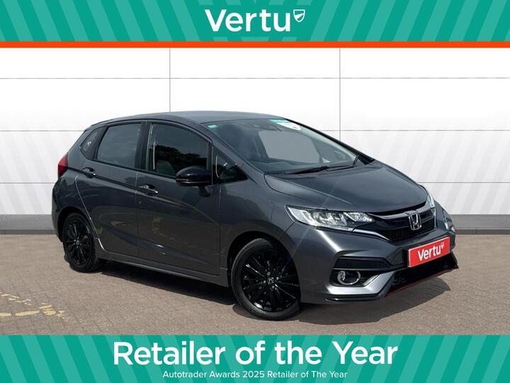 Honda Jazz 1.5 I-VTEC Sport Euro 6 (s/s) 5dr