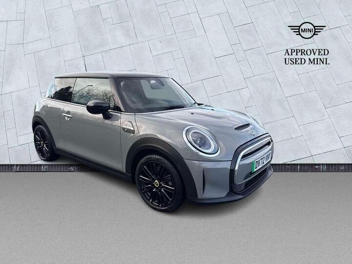MINI Hatch Cooper SE 32.6kWh Level 2 Auto 3dr