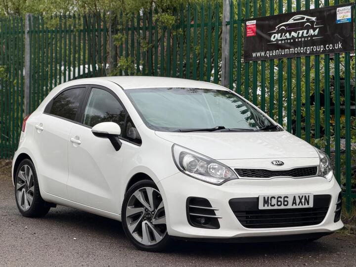 Kia Rio 1.4 EcoDynamics 3 Euro 6 (s/s) 5dr