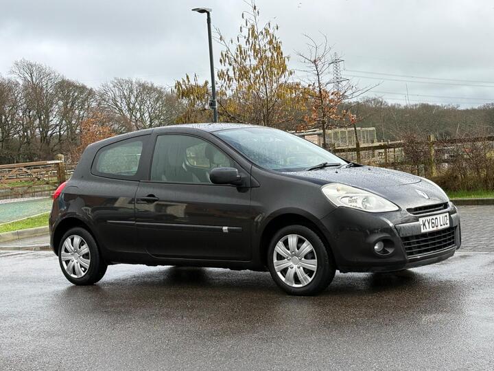 Renault Clio 1.2 Extreme Euro 5 3dr