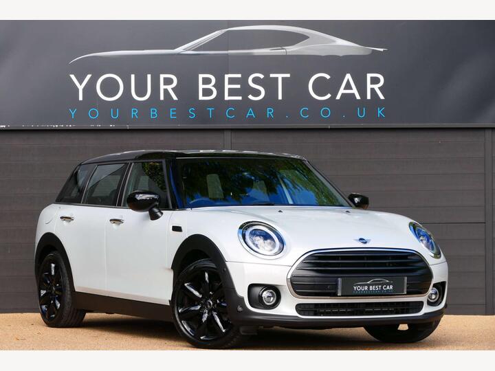 MINI CLUBMAN 1.5 Cooper Exclusive Steptronic Euro 6 (s/s) 6dr