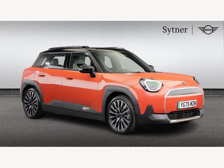 MINI Aceman SE 54.2kWh Exclusive Auto 5dr