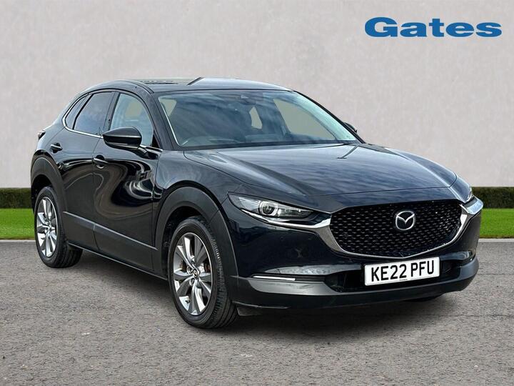 Mazda CX-30 2.0 E-SKYACTIV G MHEV Sport Lux Euro 6 (s/s) 5dr