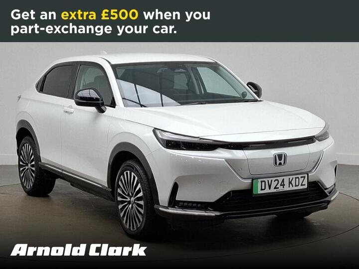 Honda E:Ny1 68.8kWh Elegance Auto 5dr