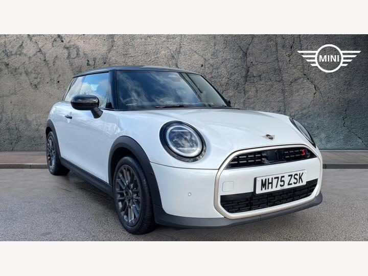 MINI Hatch 2.0S Exclusive Steptronic Euro 6 (s/s) 3dr