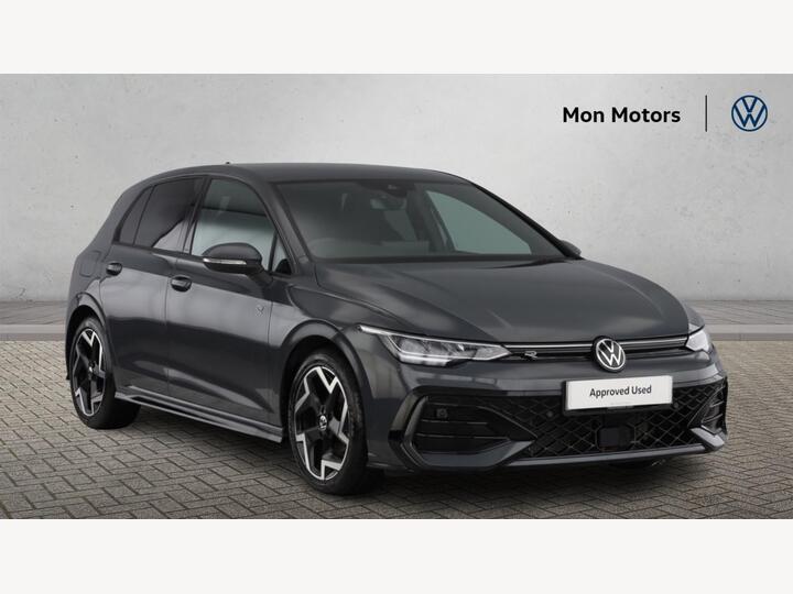 Volkswagen Golf 1.5 TSI R-Line Euro 6 (s/s) 5dr