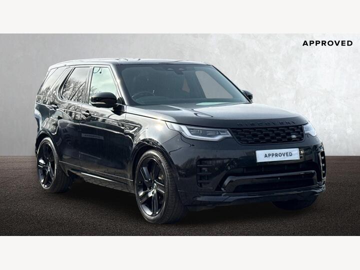 Land Rover Discovery 3.0 D350 MHEV Dynamic HSE Auto 4WD Euro 6 (s/s) 5dr