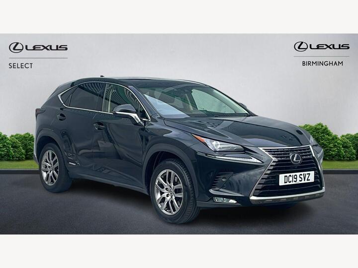 Lexus NX 2.5 300h Premium E-CVT 4WD Euro 6 (s/s) 5dr