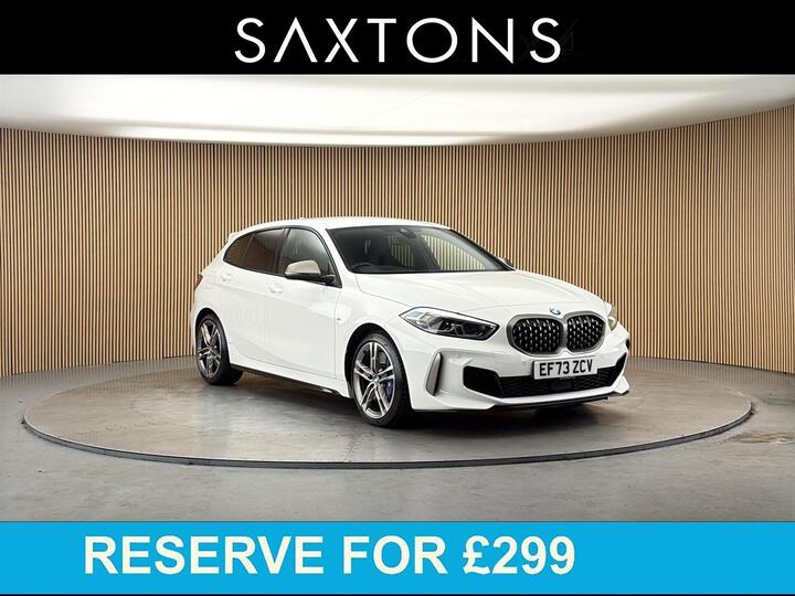 BMW 1 Series 2.0 M135i Auto XDrive Euro 6 (s/s) 5dr