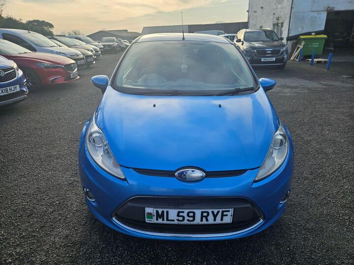 Ford Fiesta 1.4 Zetec 3dr